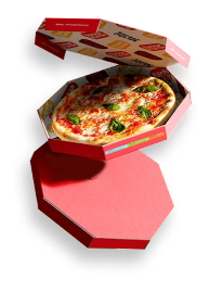 Pizza Packaging Boxes